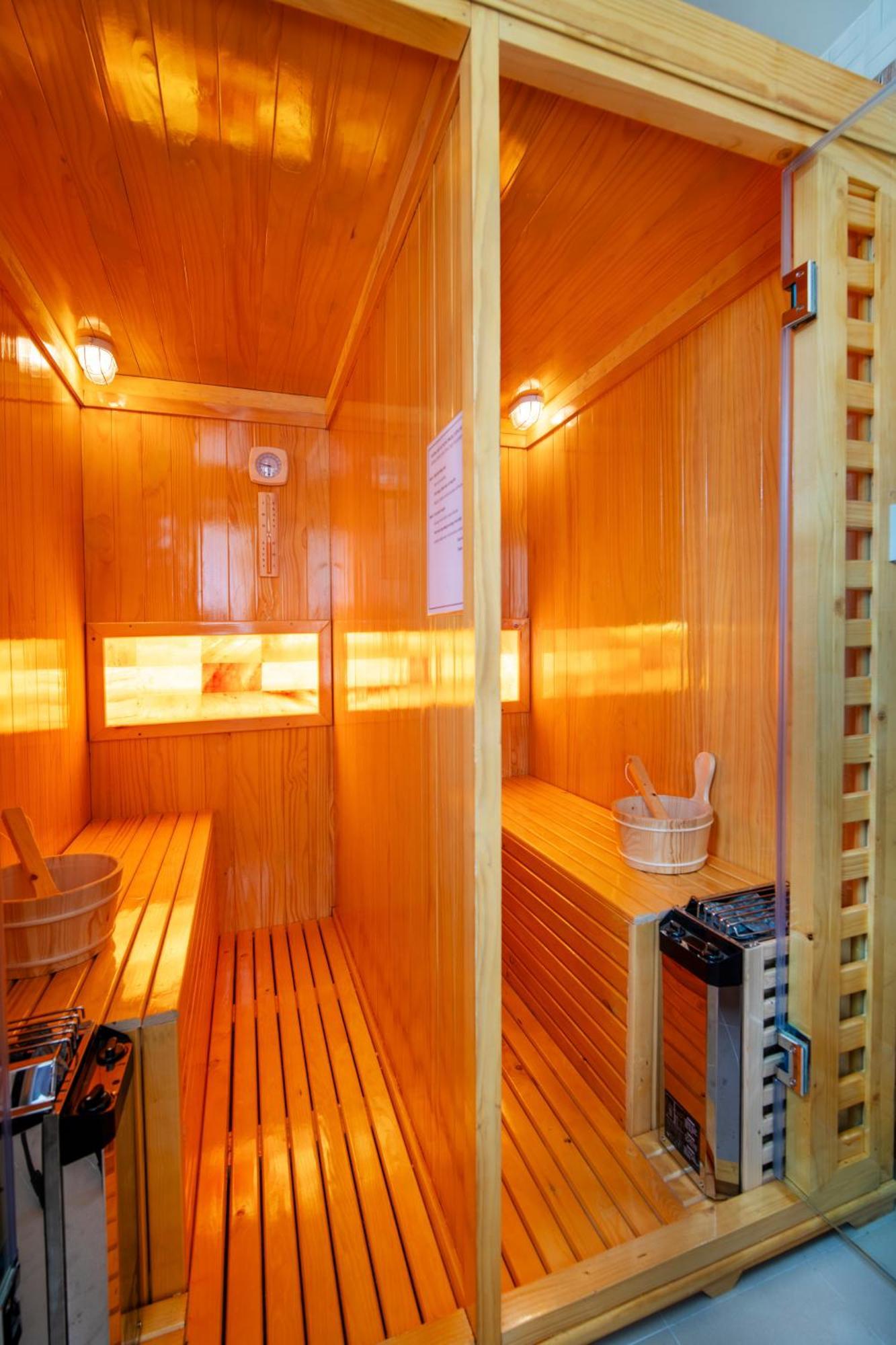 Ocean Bliss Hotel - Free Sauna Đà Nẵng Ngoại thất bức ảnh