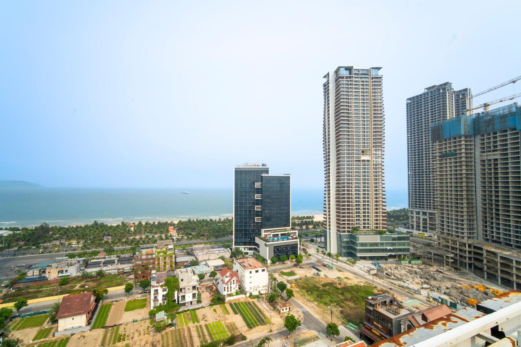 Ocean Bliss Hotel - Free Sauna Đà Nẵng Ngoại thất bức ảnh