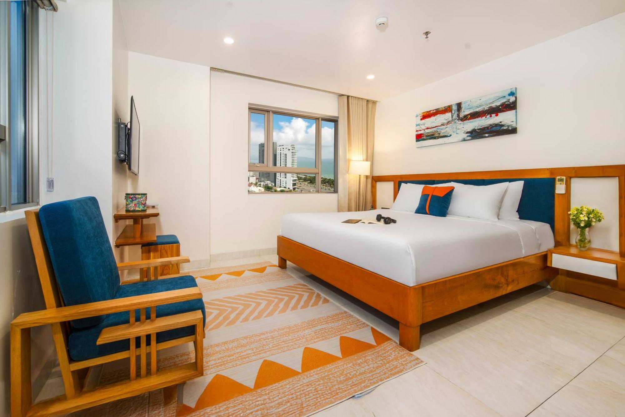 Ocean Bliss Hotel - Free Sauna Đà Nẵng Ngoại thất bức ảnh