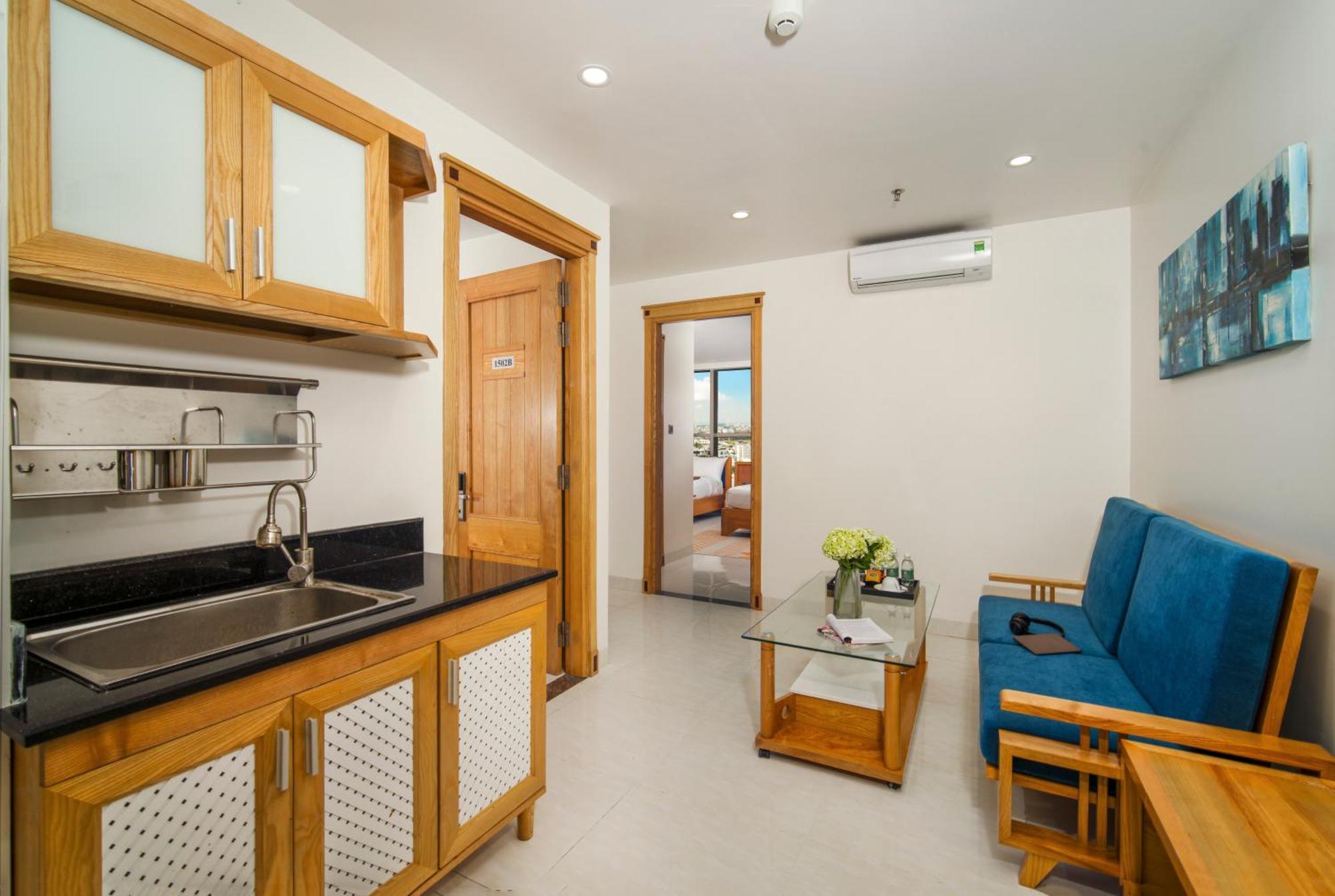 Ocean Bliss Hotel - Free Sauna Đà Nẵng Ngoại thất bức ảnh