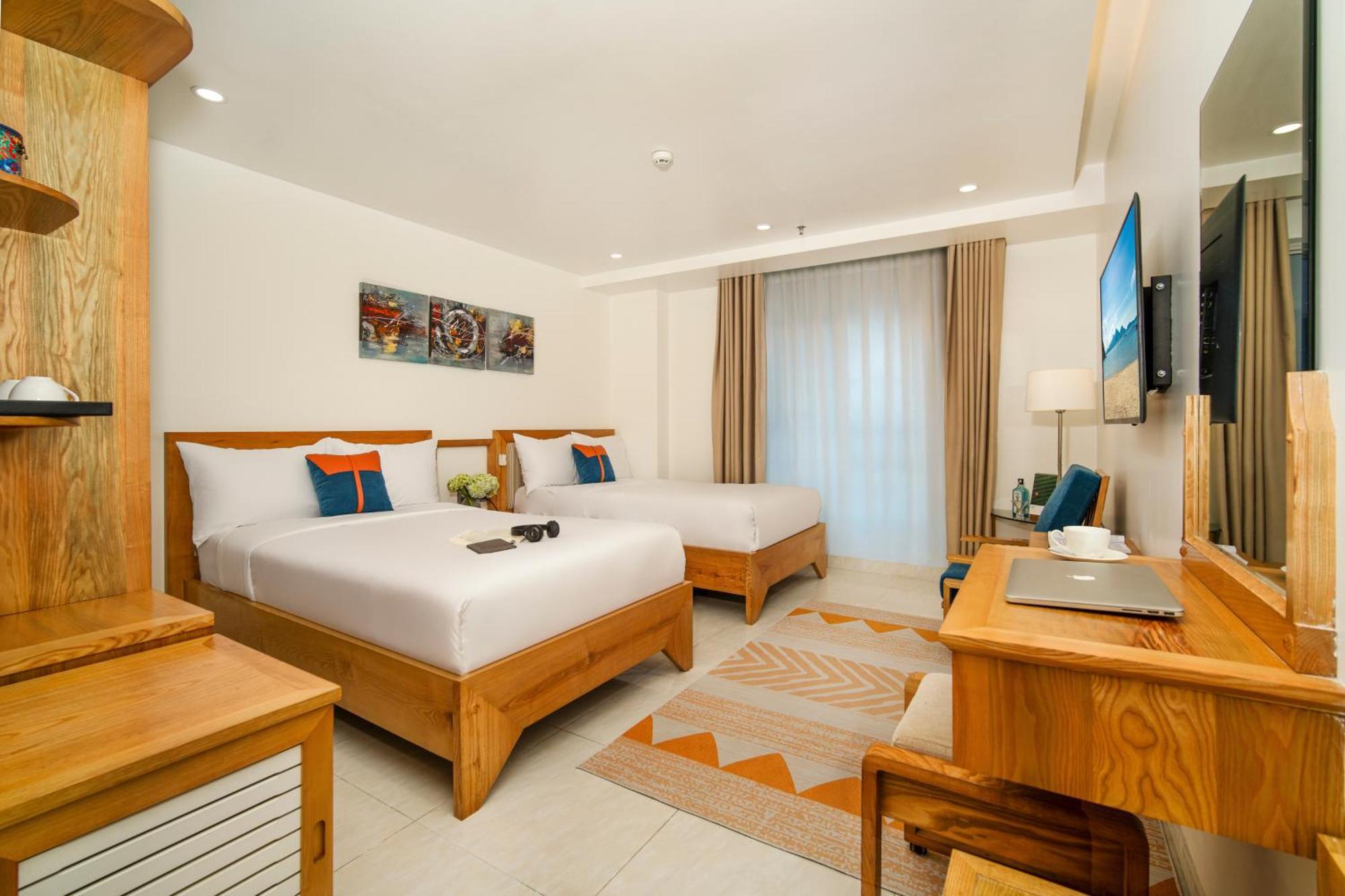 Ocean Bliss Hotel - Free Sauna Đà Nẵng Ngoại thất bức ảnh