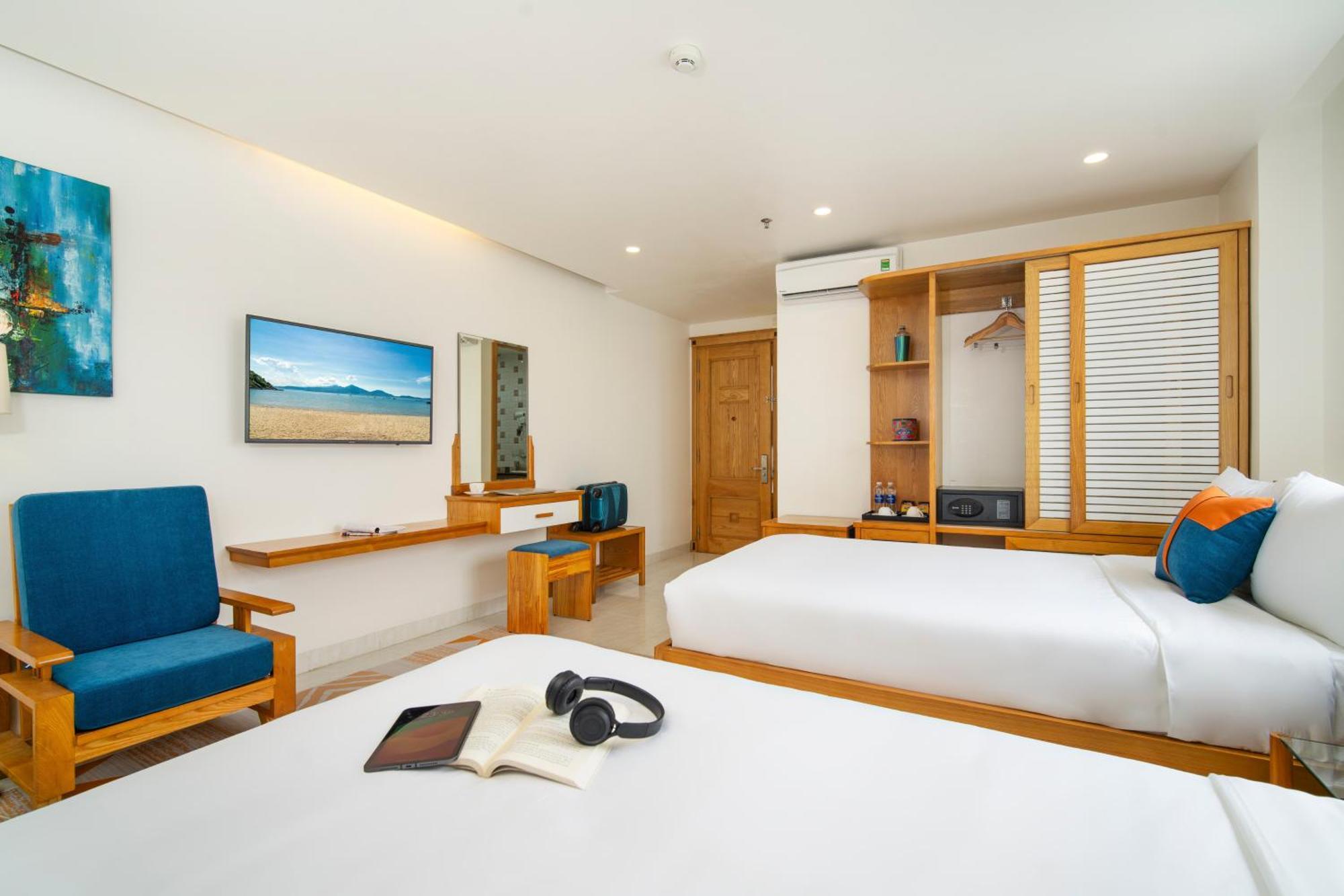 Ocean Bliss Hotel - Free Sauna Đà Nẵng Ngoại thất bức ảnh