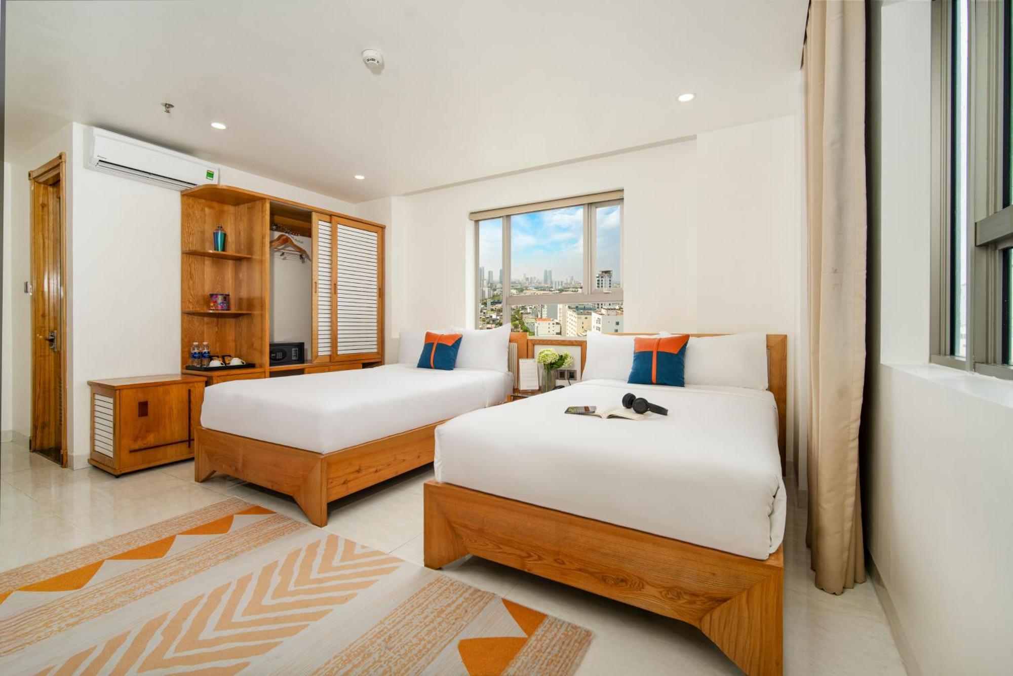 Ocean Bliss Hotel - Free Sauna Đà Nẵng Ngoại thất bức ảnh
