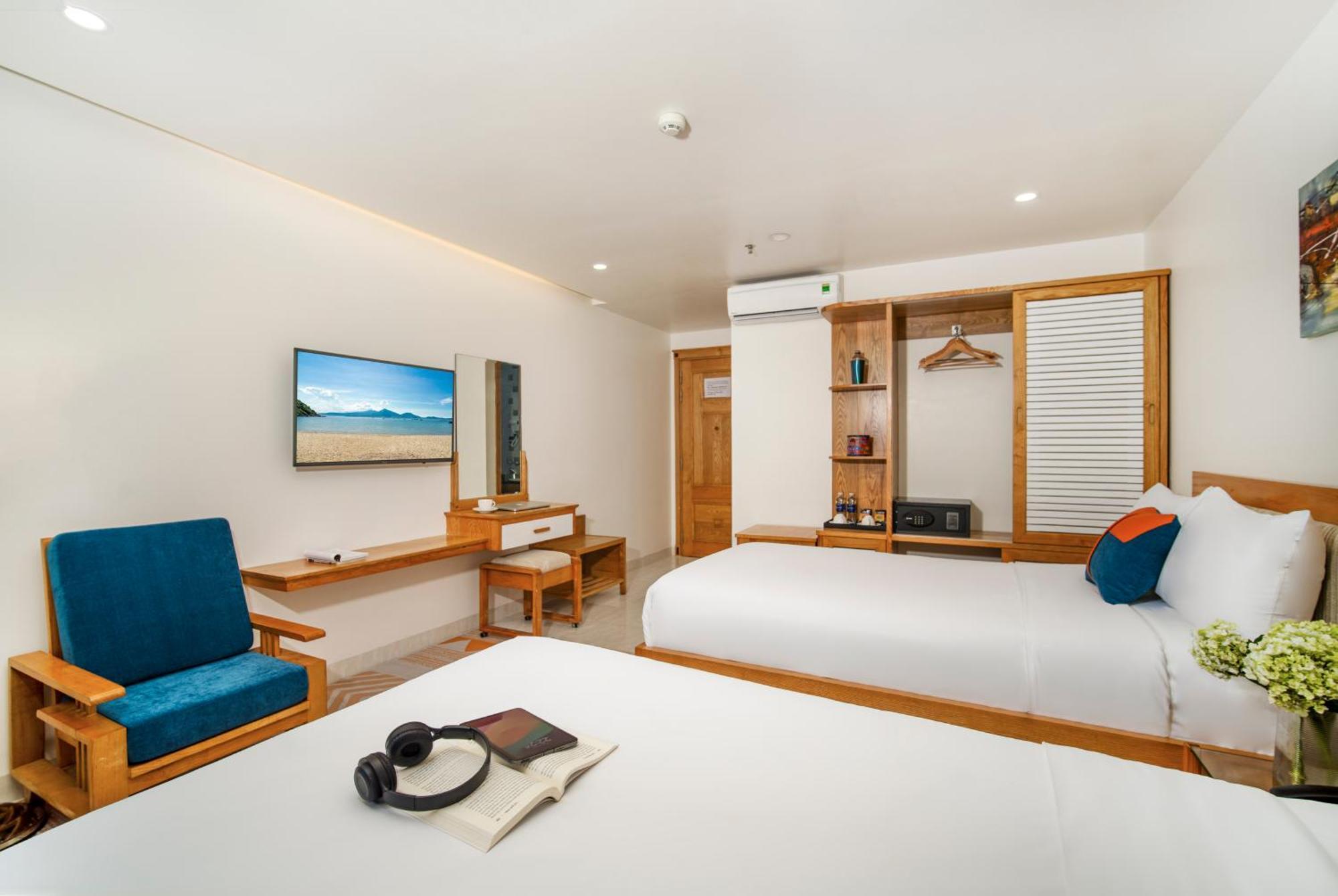 Ocean Bliss Hotel - Free Sauna Đà Nẵng Ngoại thất bức ảnh