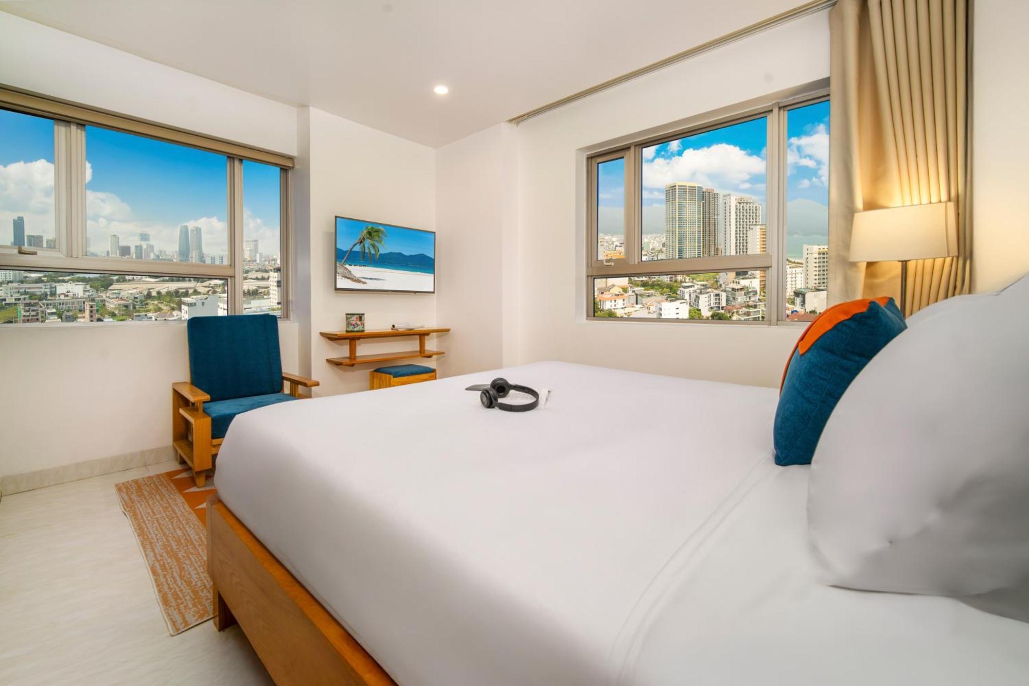 Ocean Bliss Hotel - Free Sauna Đà Nẵng Ngoại thất bức ảnh