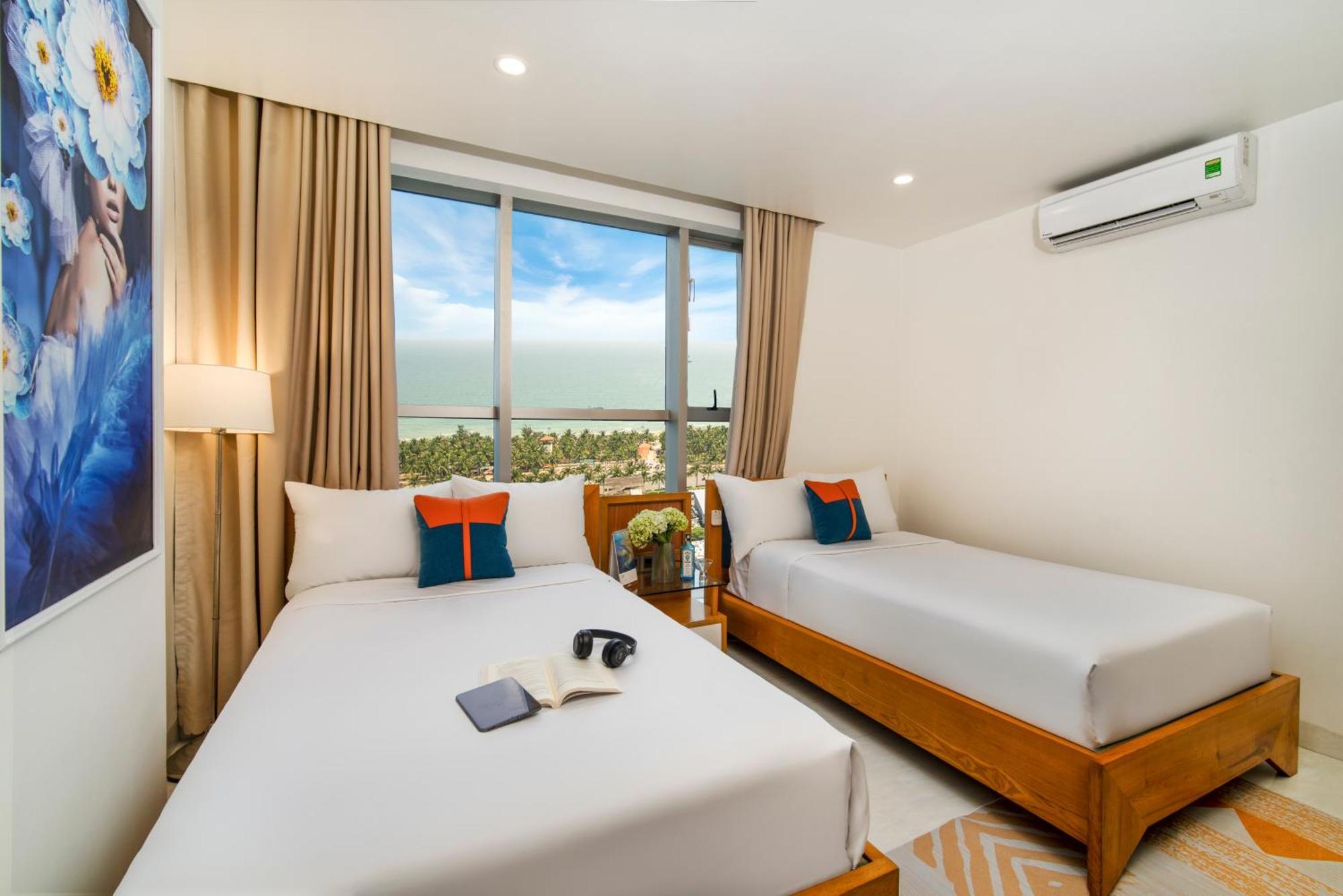 Ocean Bliss Hotel - Free Sauna Đà Nẵng Ngoại thất bức ảnh