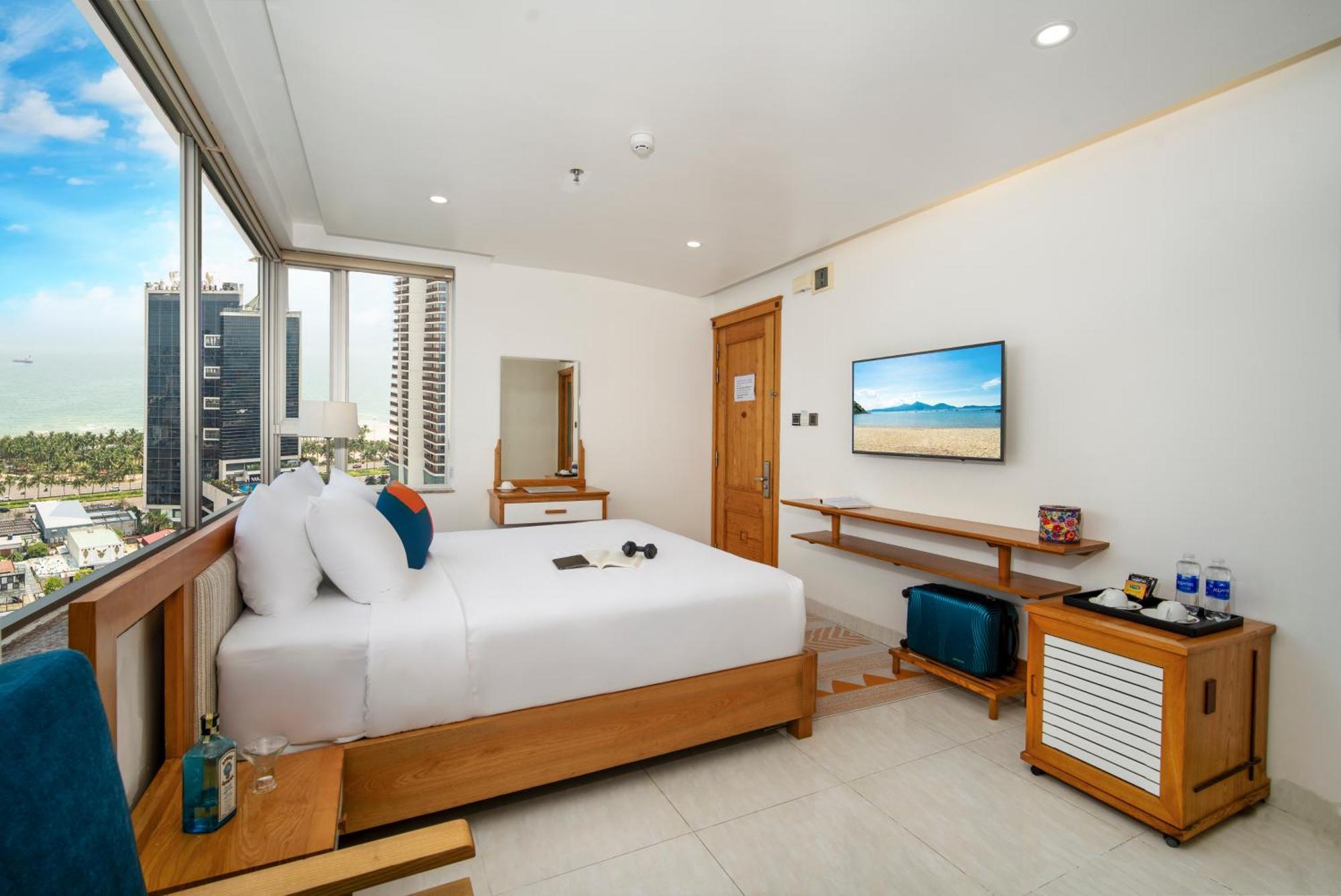 Ocean Bliss Hotel - Free Sauna Đà Nẵng Ngoại thất bức ảnh