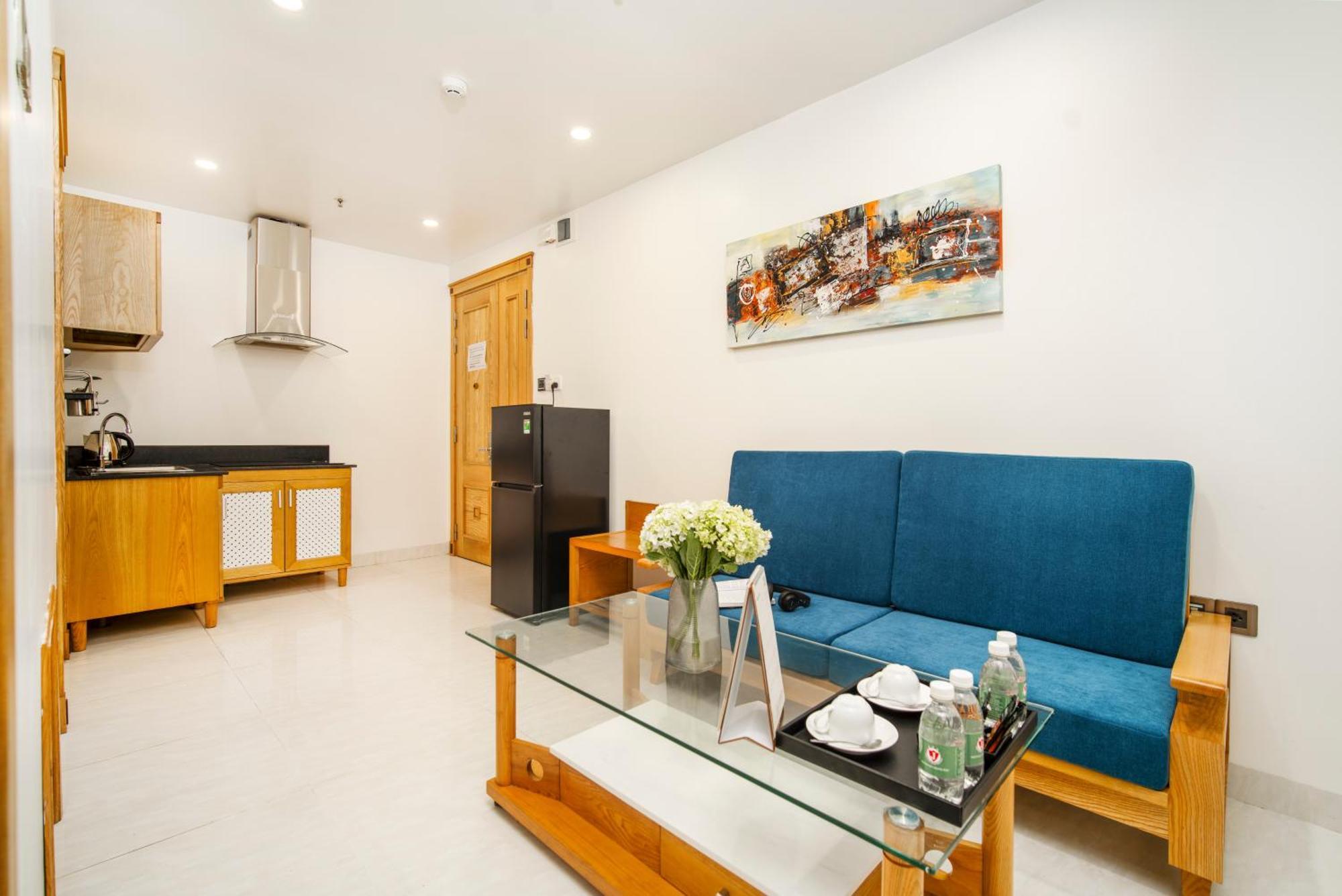Ocean Bliss Hotel - Free Sauna Đà Nẵng Ngoại thất bức ảnh