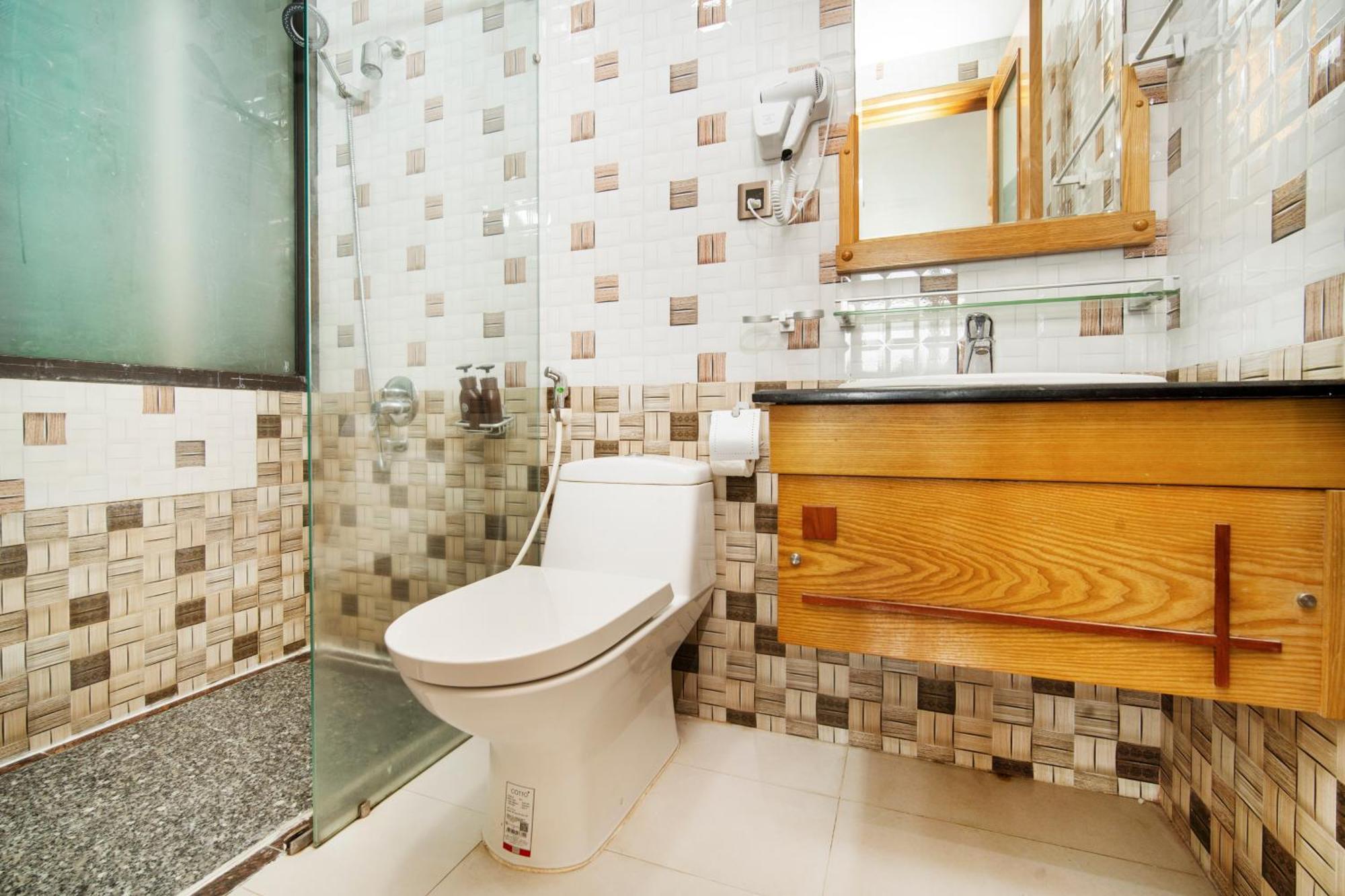 Ocean Bliss Hotel - Free Sauna Đà Nẵng Ngoại thất bức ảnh