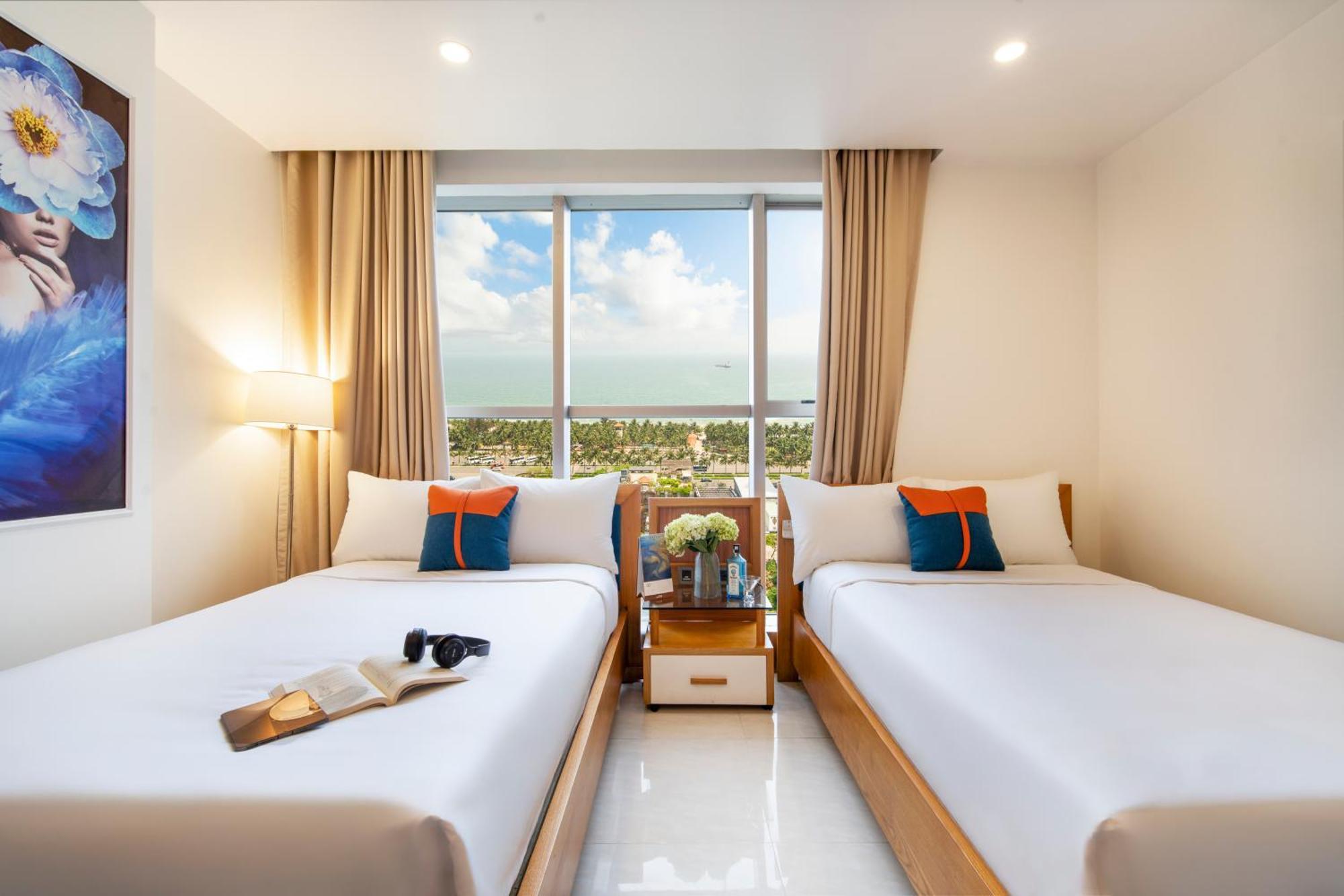 Ocean Bliss Hotel - Free Sauna Đà Nẵng Ngoại thất bức ảnh