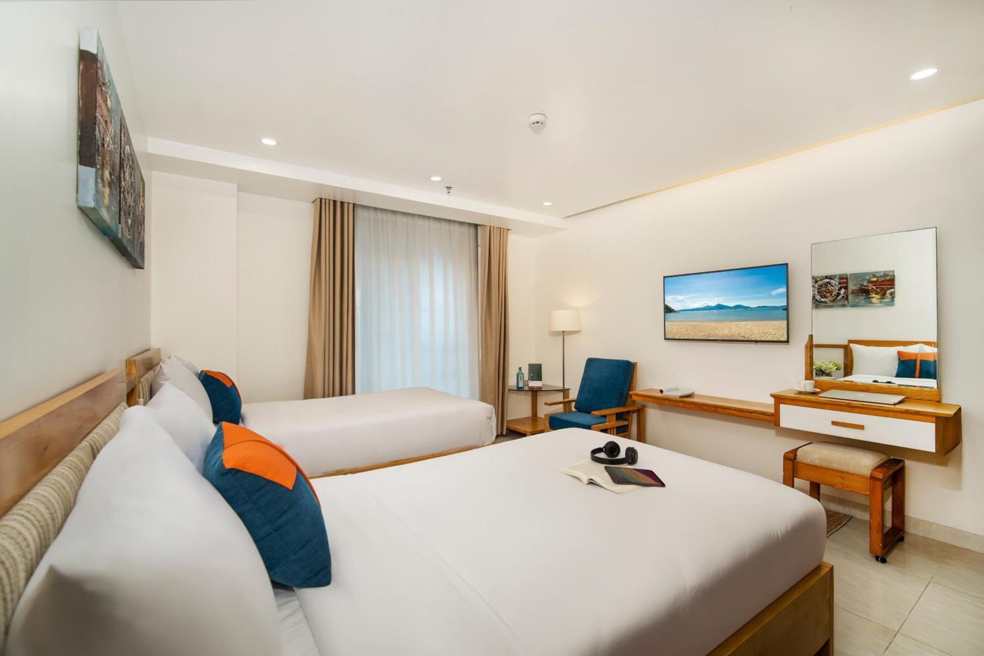 Ocean Bliss Hotel - Free Sauna Đà Nẵng Ngoại thất bức ảnh