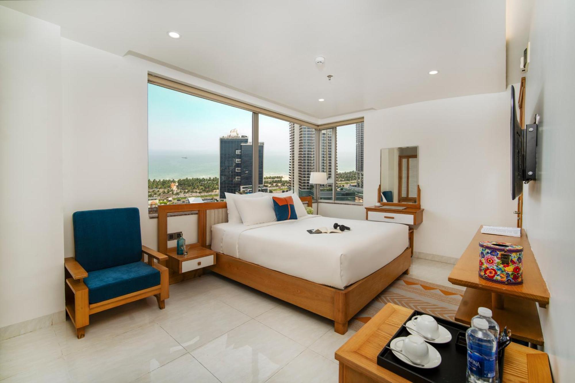 Ocean Bliss Hotel - Free Sauna Đà Nẵng Ngoại thất bức ảnh