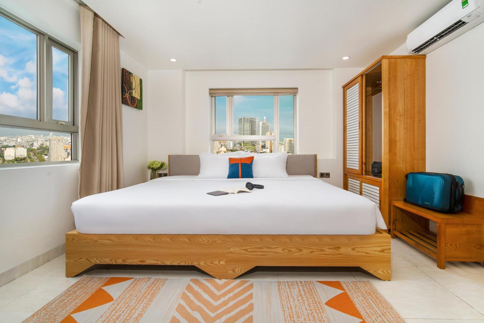 Ocean Bliss Hotel - Free Sauna Đà Nẵng Ngoại thất bức ảnh