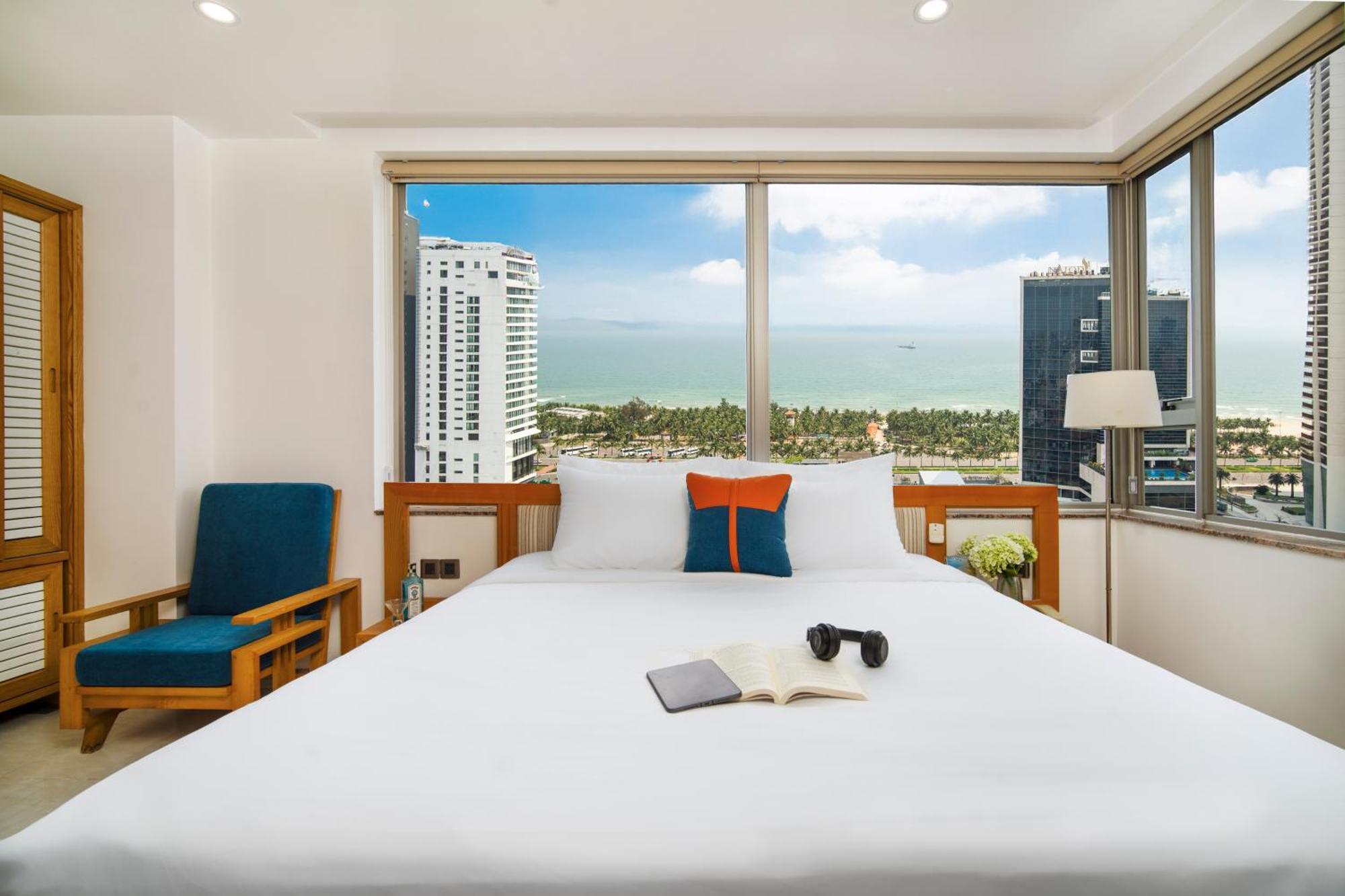 Ocean Bliss Hotel - Free Sauna Đà Nẵng Ngoại thất bức ảnh