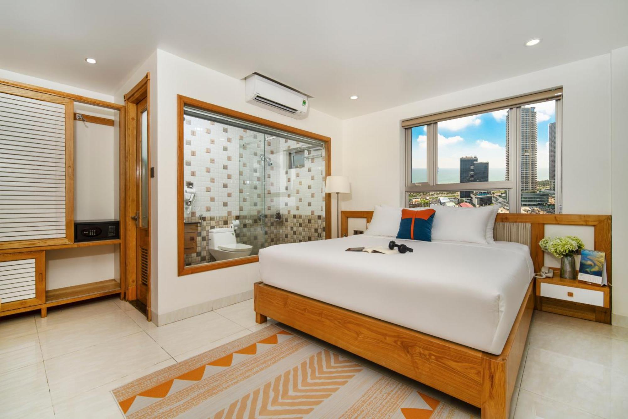 Ocean Bliss Hotel - Free Sauna Đà Nẵng Ngoại thất bức ảnh
