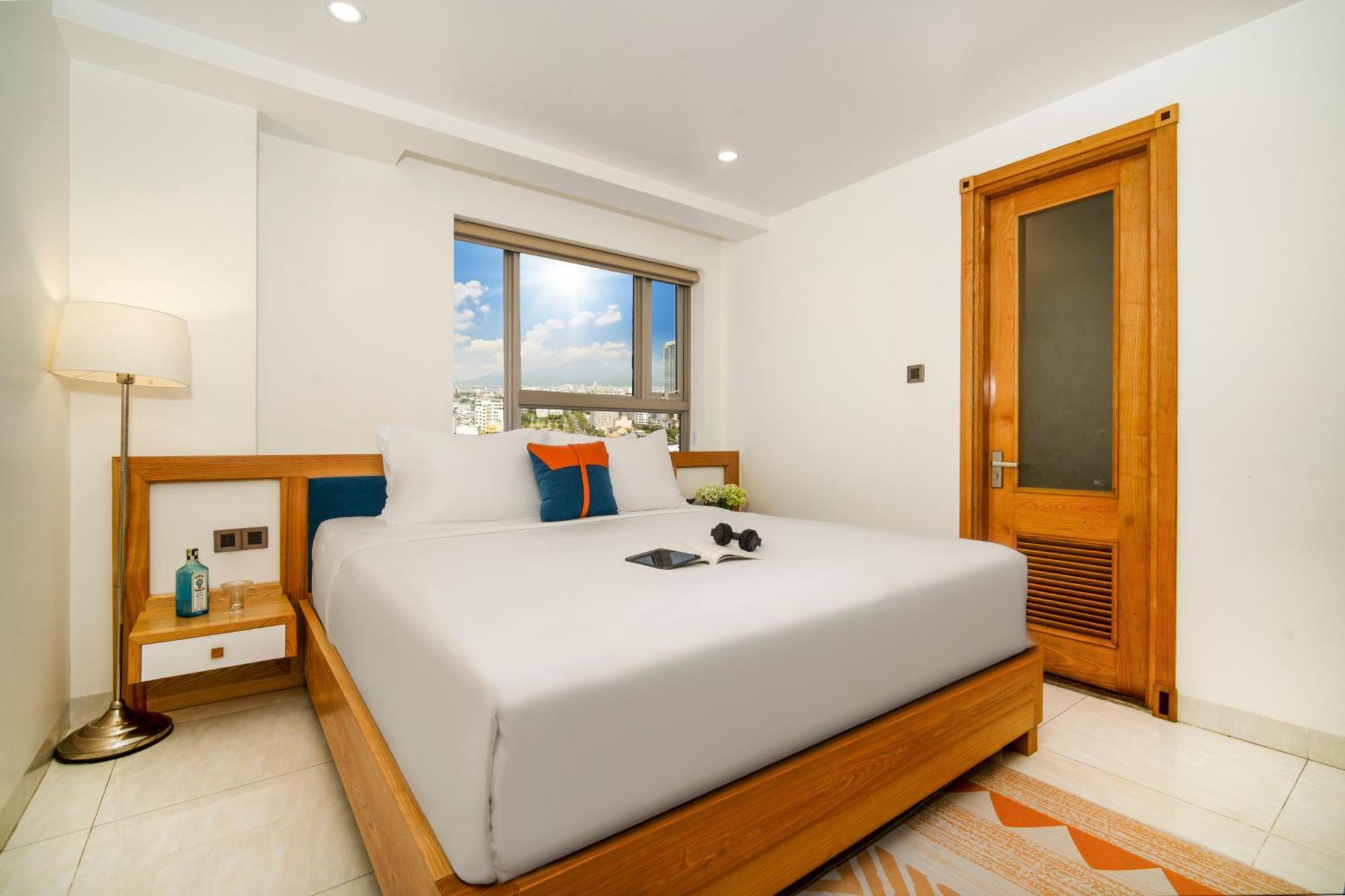 Ocean Bliss Hotel - Free Sauna Đà Nẵng Ngoại thất bức ảnh