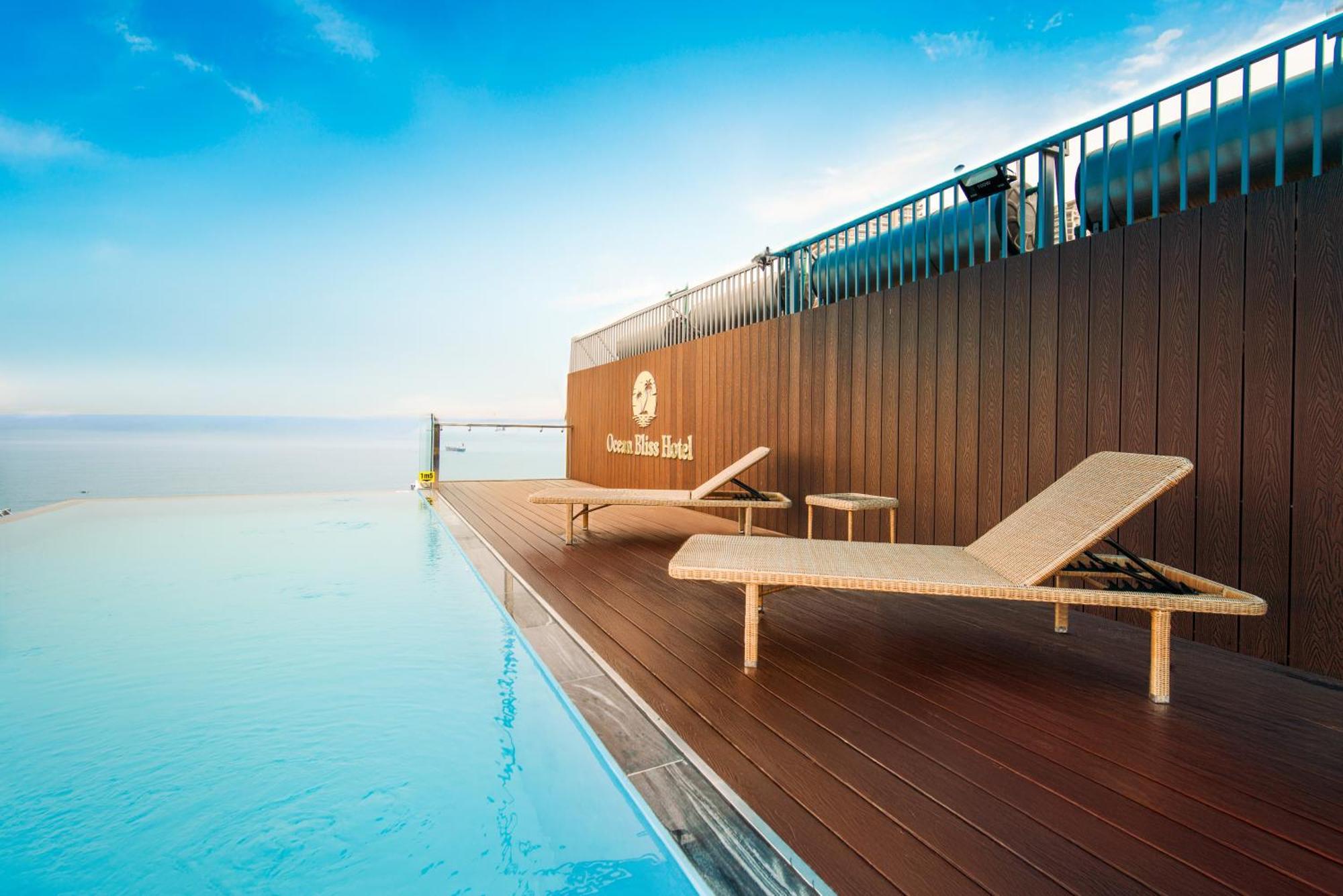 Ocean Bliss Hotel - Free Sauna Đà Nẵng Ngoại thất bức ảnh